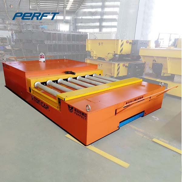 <h3>Rail Carriage Transfer Cart made in China – Material </h3>
